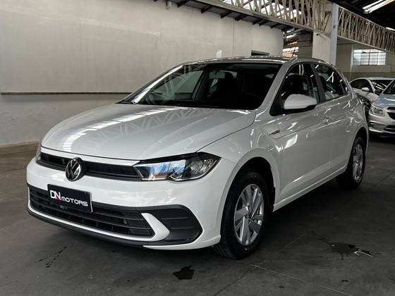 VOLKSWAGEN POLO 1.0 170 TSI COMFORTLINE AUTOMÁTICO